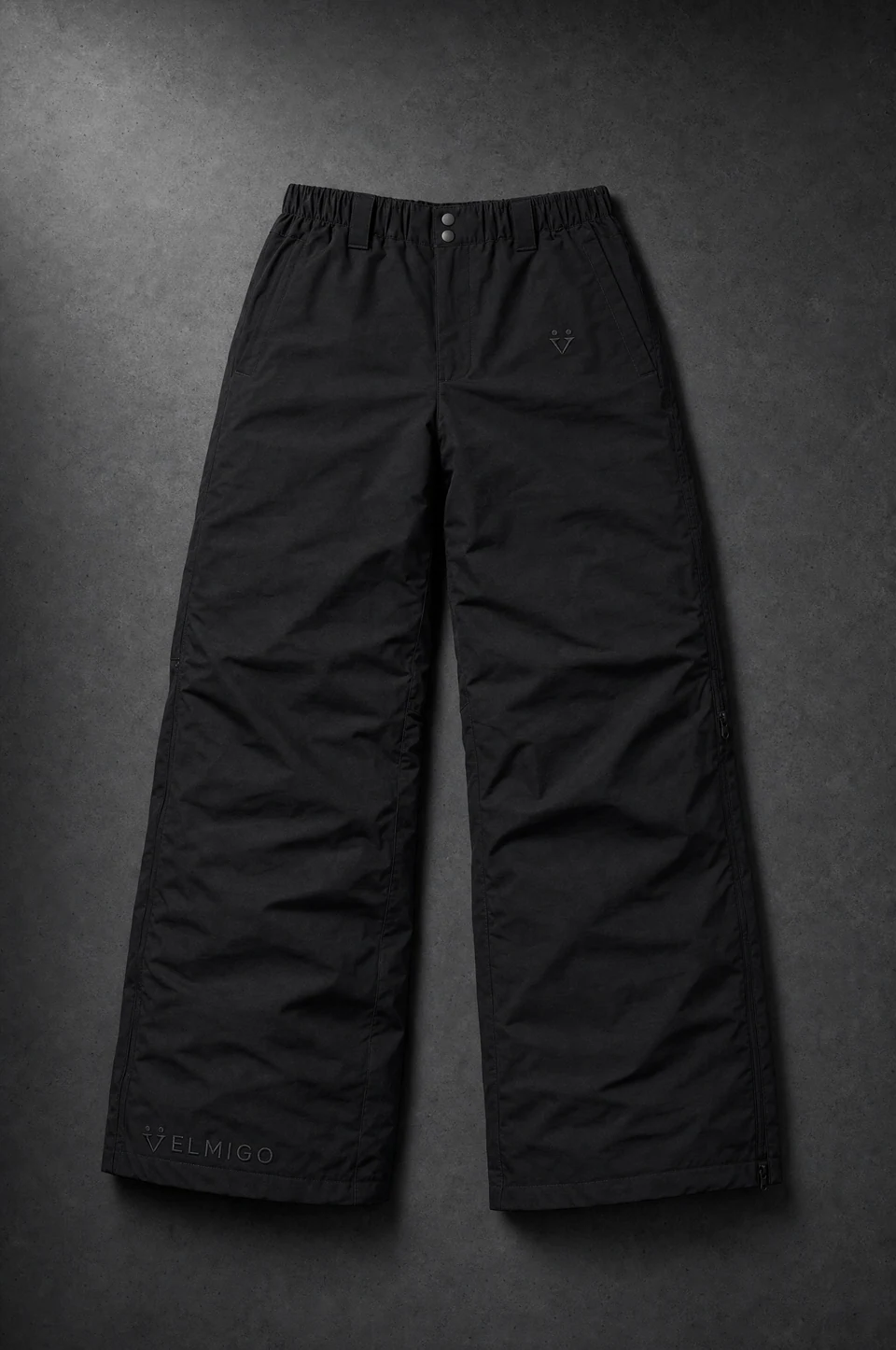 Black Velmigo ski pants
